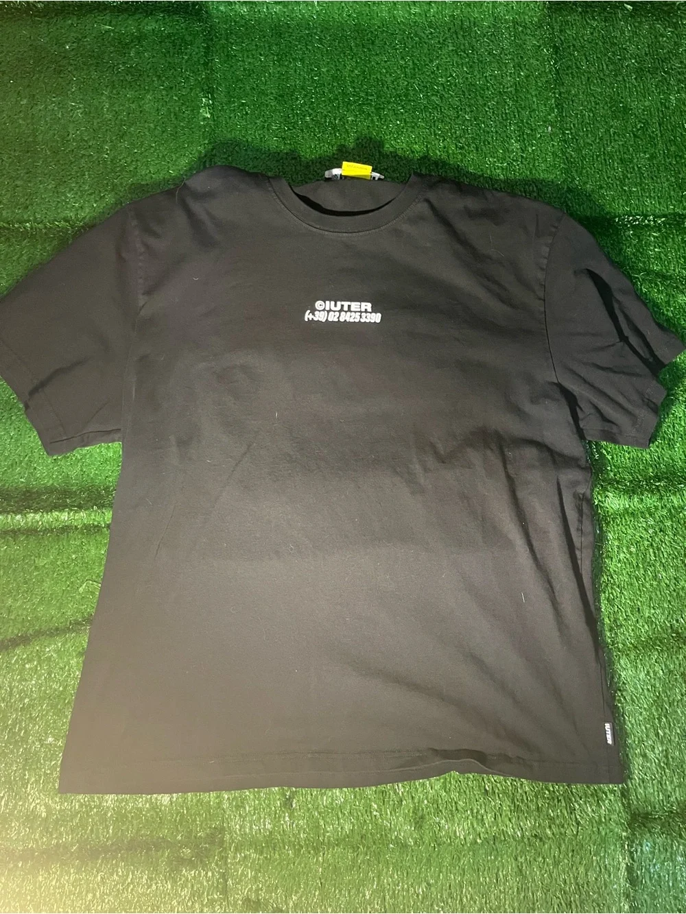 Opium Archive Graphic Design T-Shirt